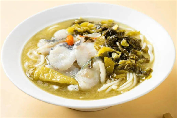 食在大器酸菜鱼米线 食在大器酸菜鱼米线