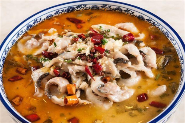 鱼乐食代酸菜鱼 鱼乐食代酸菜鱼