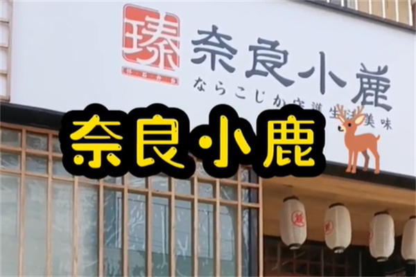 奈良小鹿 奈良小鹿