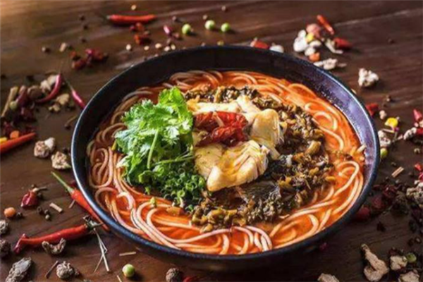 食在大器酸菜鱼米线 食在大器酸菜鱼米线
