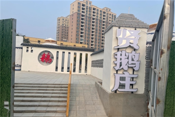 贤鹅庄铁锅炖大鹅