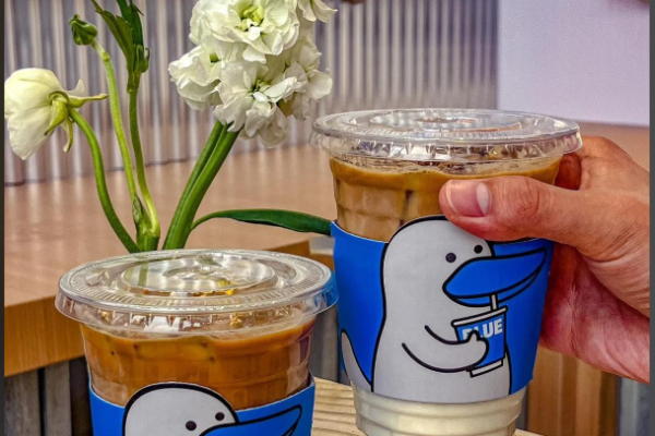 蓝嘴兽咖啡 蓝嘴兽咖啡