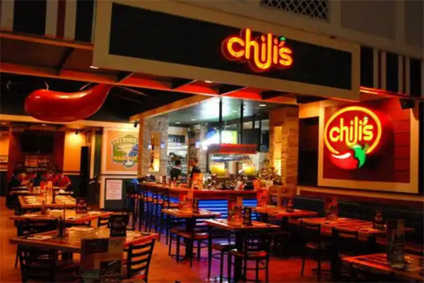 Chili's奇利斯 Chili's奇利斯