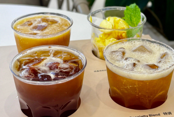 撞咖|一家只有美式的咖啡店 撞咖|一家只有美式的咖啡店