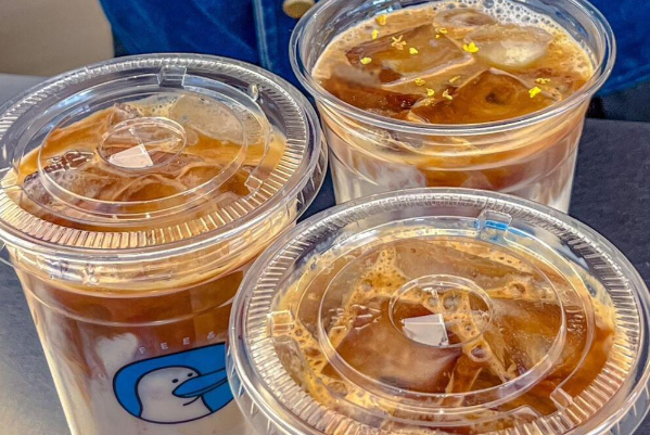 蓝嘴兽咖啡 蓝嘴兽咖啡