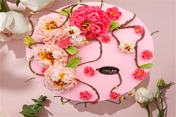 巴黎之恋生日蛋糕 巴黎之恋生日蛋糕