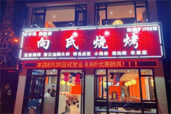 向氏烧烤 向氏烧烤