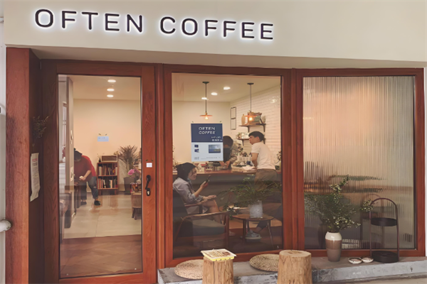 OFFTEN COFFEE