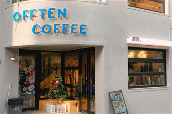 OFFTEN COFFEE