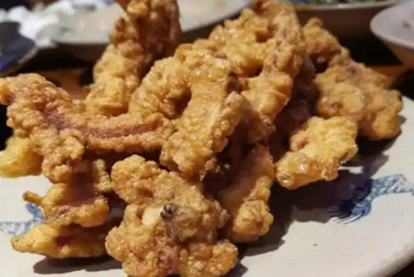 罗酥肉 罗酥肉