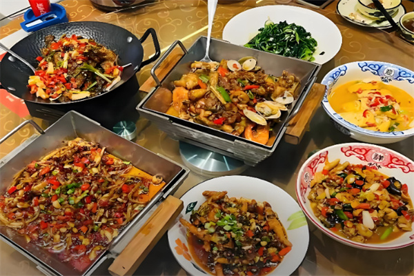 湘聚老院子 湘聚老院子