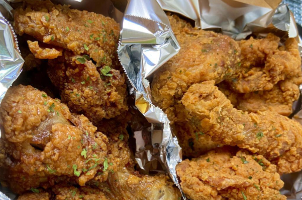 钟允家韩式炸鸡 钟允家韩式炸鸡