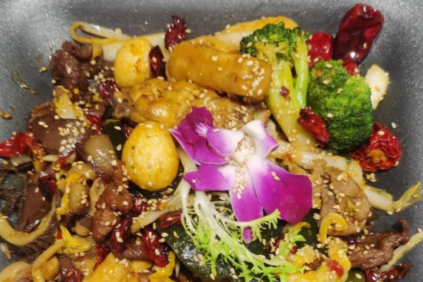 壹鲜锅·冒菜·干锅 壹鲜锅·冒菜·干锅