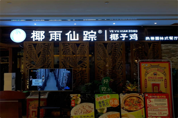 润泽园·椰雨仙踪椰子鸡 润泽园·椰雨仙踪椰子鸡