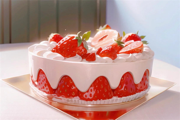 巴黎之恋生日蛋糕 巴黎之恋生日蛋糕