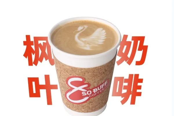 SO BUFF八福咖啡 SO BUFF八福咖啡