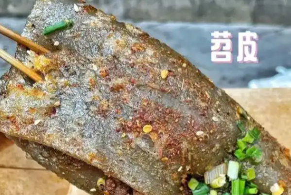 何记兴·苕皮豆干