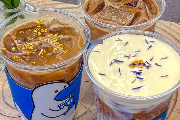 蓝嘴兽咖啡 蓝嘴兽咖啡