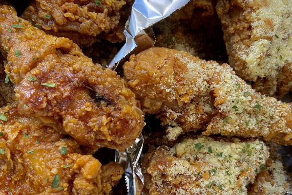 钟允家韩式炸鸡 钟允家韩式炸鸡