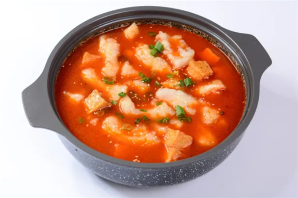 鱼小鲜老坛酸菜鱼