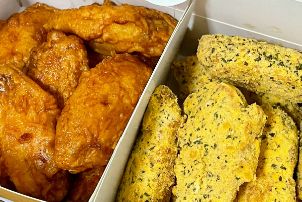 钟允家韩式炸鸡 钟允家韩式炸鸡