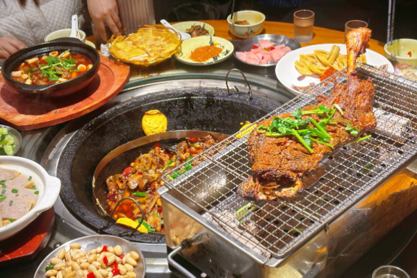 郭记香巴渝·柴火鸡·江湖菜 郭记香巴渝·柴火鸡·江湖菜