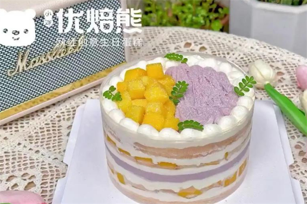 小沫优焙熊·创意生日蛋糕定制 小沫优焙熊·创意生日蛋糕定制