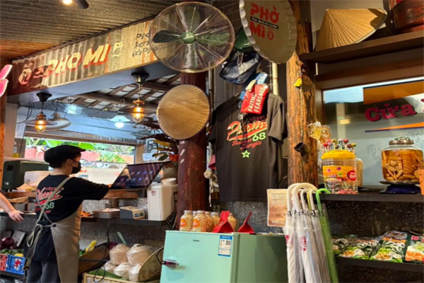 PHO MI 粉迷越南粉