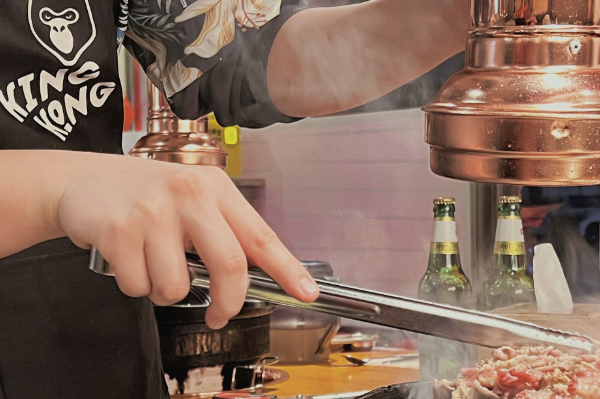 kingkong大猩猩烤肉专门店 kingkong大猩猩烤肉专门店