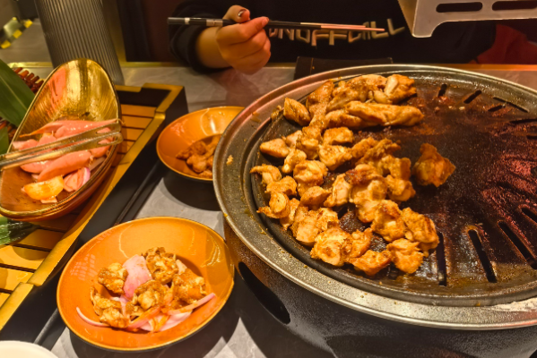 厚二和牛烧肉料理 厚二和牛烧肉料理