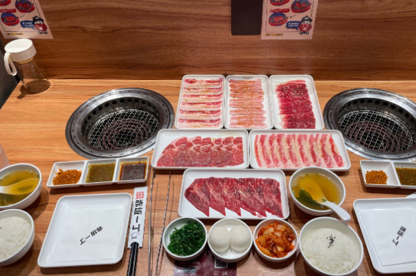 赤坂一丁·和牛日式烧肉 赤坂一丁·和牛日式烧肉