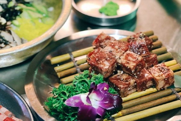 慢炉·山葵烤肉 慢炉·山葵烤肉