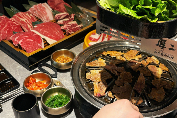 厚二和牛烧肉料理 厚二和牛烧肉料理