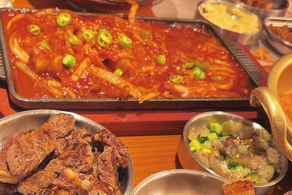 kingkong大猩猩烤肉专门店 kingkong大猩猩烤肉专门店