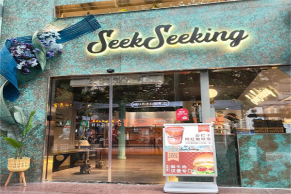 SeekSeeking SeekSeeking