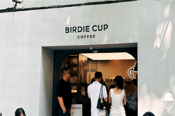 Birdie Cup Coffee 小鸟杯 Birdie Cup Coffee 小鸟杯