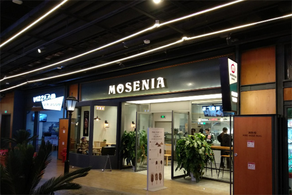 MOSENIA莫西米亚冰淇淋 MOSENIA莫西米亚冰淇淋