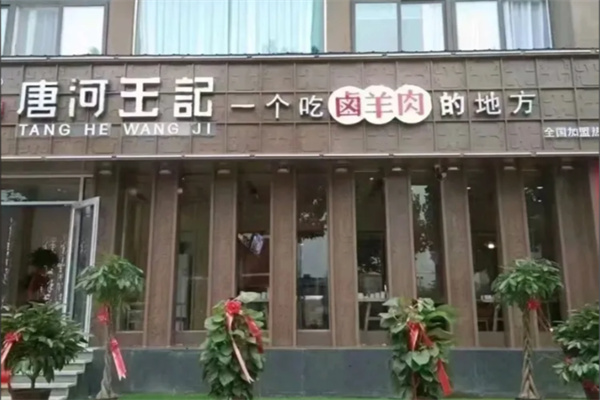 唐河王记
