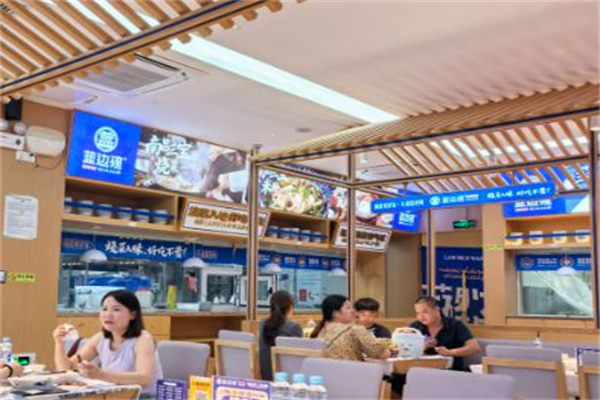 蓝边碗南昌烧菜馆