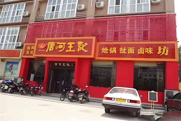 唐河王记