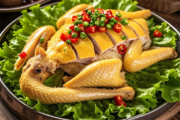 宏胜卤坊手撕椒麻鸡 宏胜卤坊手撕椒麻鸡