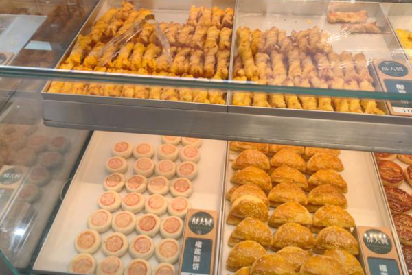 酥大興·新国潮糕点配茶饮 酥大興·新国潮糕点配茶饮