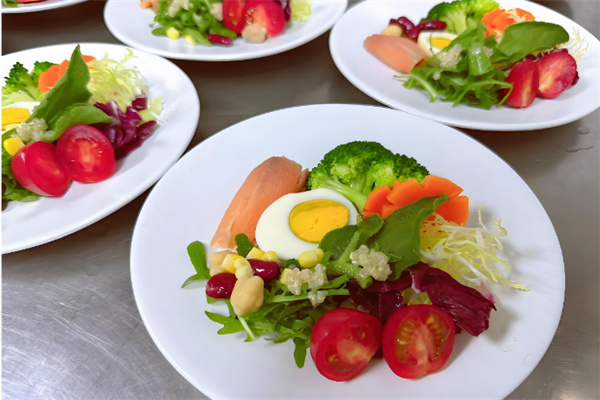 喜赞·春夏轻食健康餐 喜赞·春夏轻食健康餐