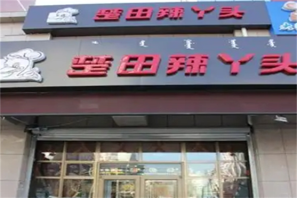 楚田辣丫头 楚田辣丫头