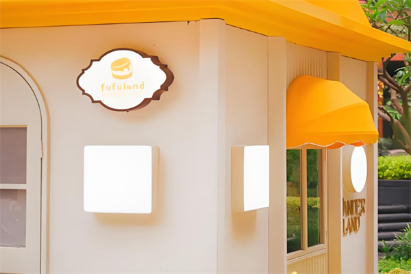 fufuland·生乳舒芙蕾