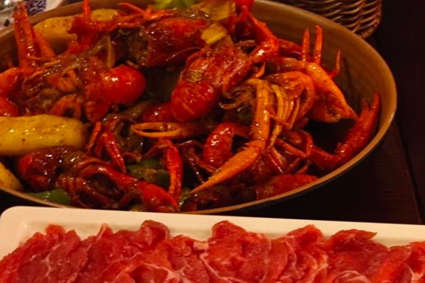 虾趣龙虾·烧烤·精酿啤酒