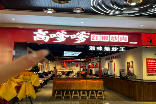 高嗲嗲·小炒湖南菜