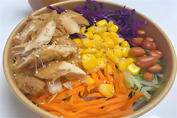 喜赞·春夏轻食健康餐 喜赞·春夏轻食健康餐