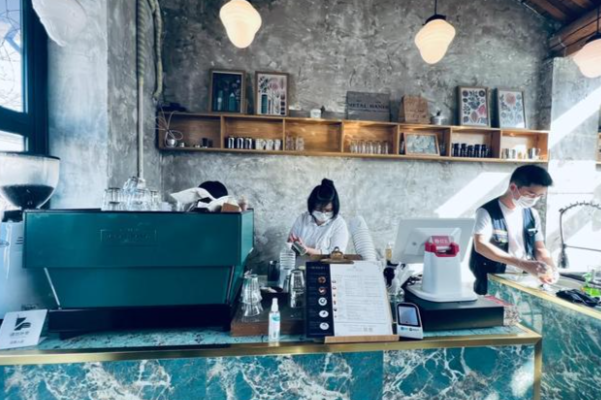 METAL HANDS铁手咖啡