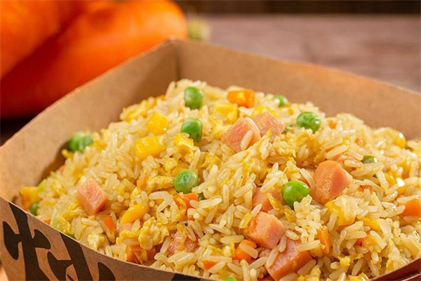小二家炒饭 小二家炒饭